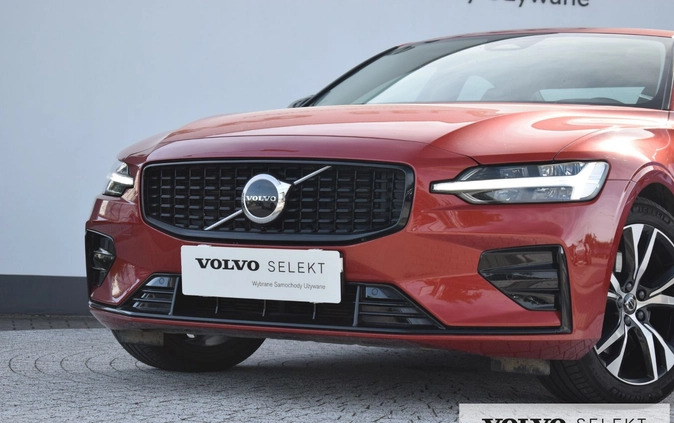 Volvo S60 cena 169900 przebieg: 29175, rok produkcji 2023 z Wrocław małe 352